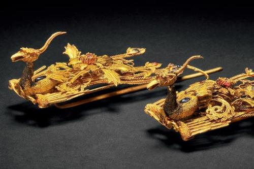 古代金银首饰饰品的制作工艺主要有哪些?丨维森工作室